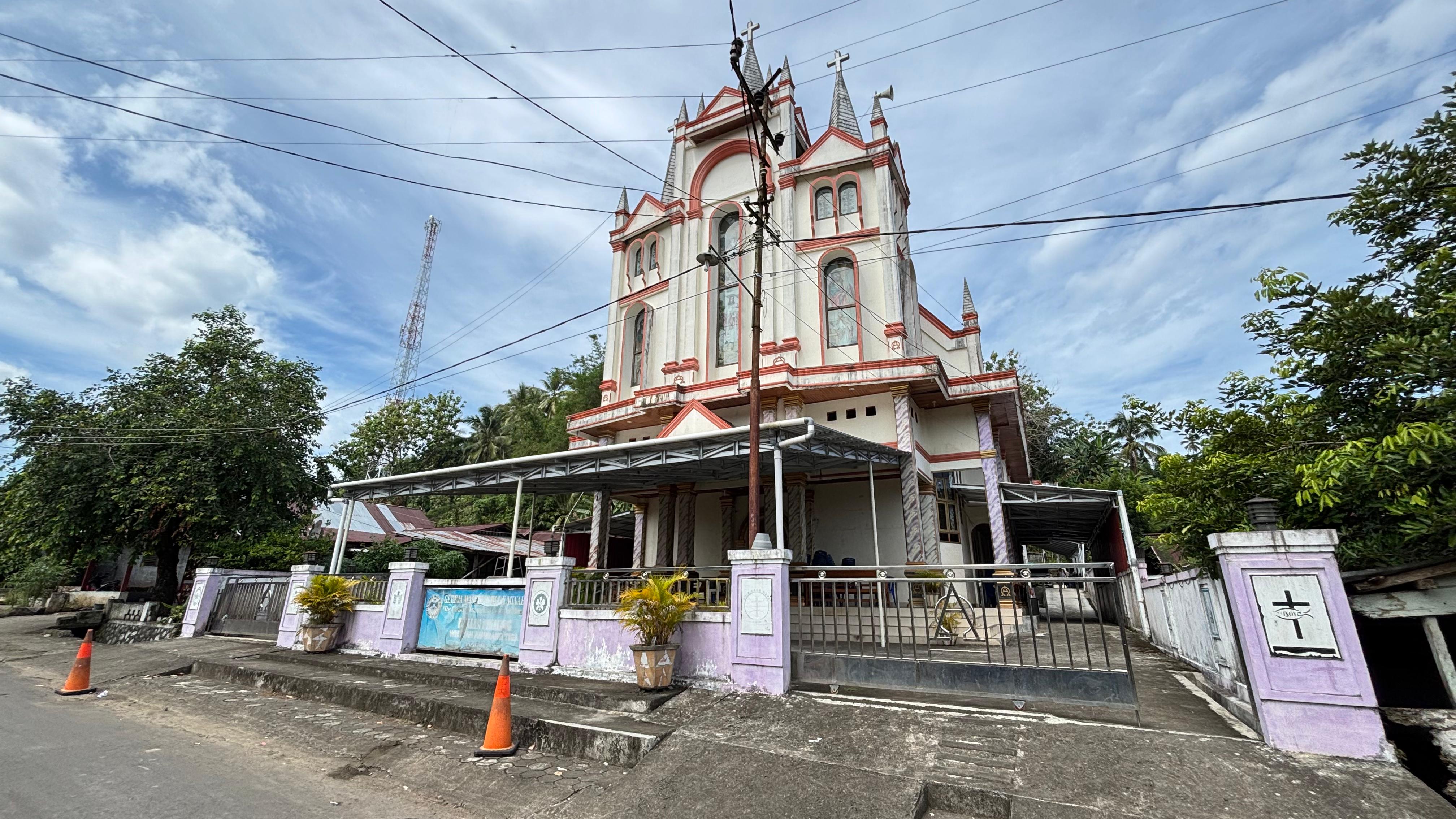 GMIM Kanaan Pinaling